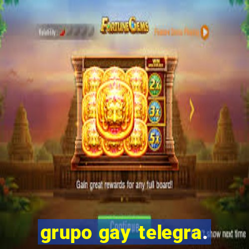 grupo gay telegra.